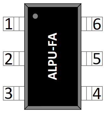 ALPU-FA加密芯片