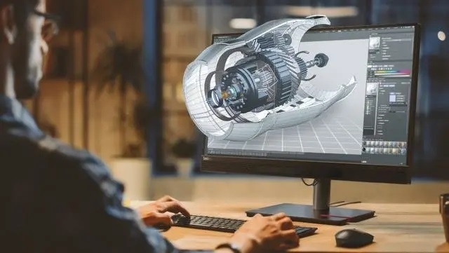 LT87121助力联想发布3D显示器 LT87121助力联想发布3D显示器