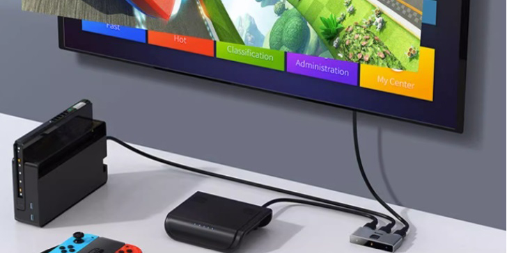 天浩旭-HDMI2.1 30米线缆实现方式介绍