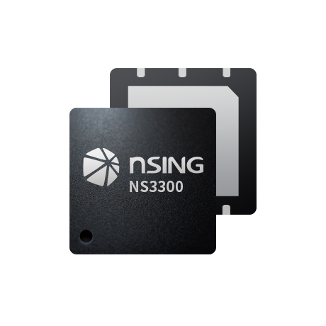 NS3300防伪认证芯片 NS3300防伪认证芯片